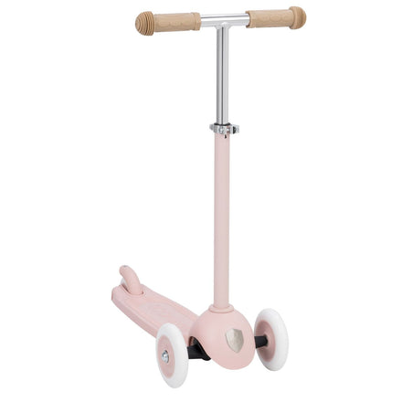 Banwood Eco Scooter Step | Faded Pink