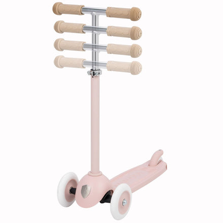 Banwood Eco Scooter Step | Faded Pink