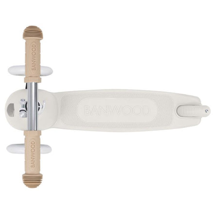 Banwood Eco Scooter Step | Ivory