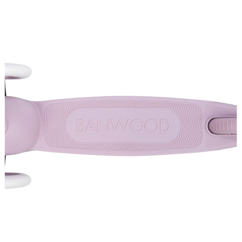 Banwood Eco Scooter Step | Lavender