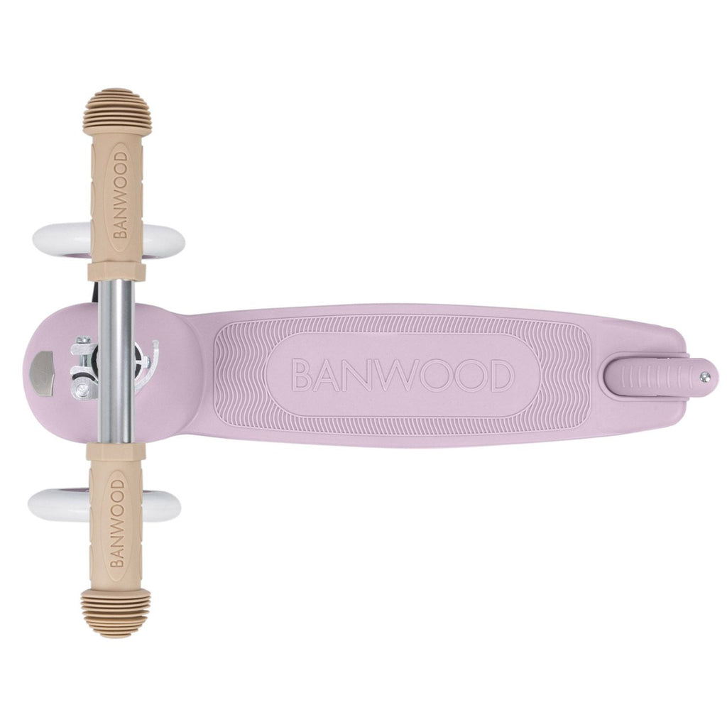 Banwood Eco Scooter Step | Lavender