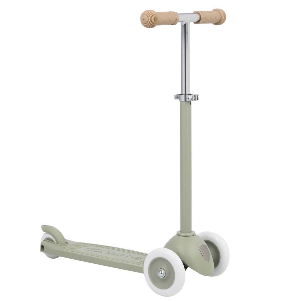 Banwood Eco Scooter Step | Olive