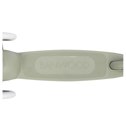 Banwood Eco Scooter Step | Olive