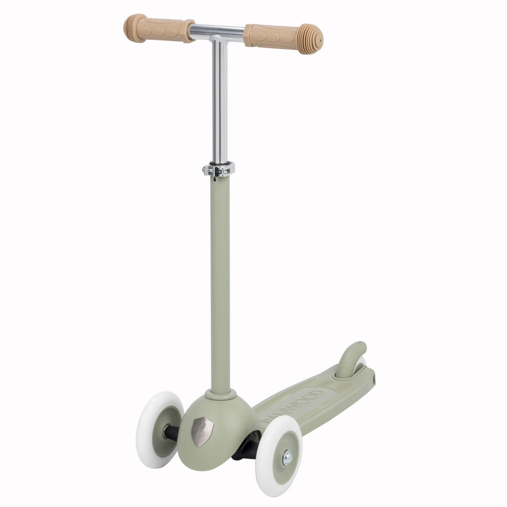 Banwood Eco Scooter Step | Olive