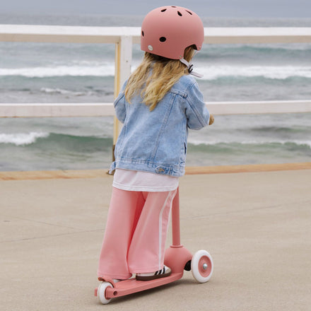 Banwood Eco Scooter Step | Raspberry