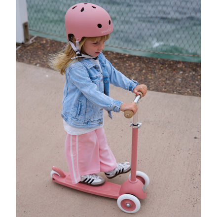 Banwood Eco Scooter Step | Raspberry