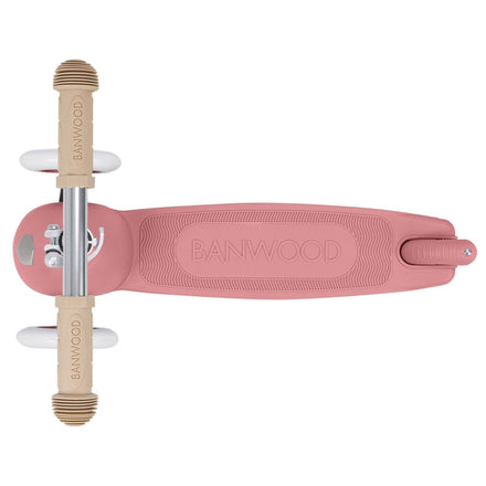 Banwood Eco Scooter Step | Raspberry