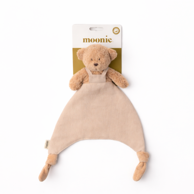 Moonie Doudou | Bear Cappuccino