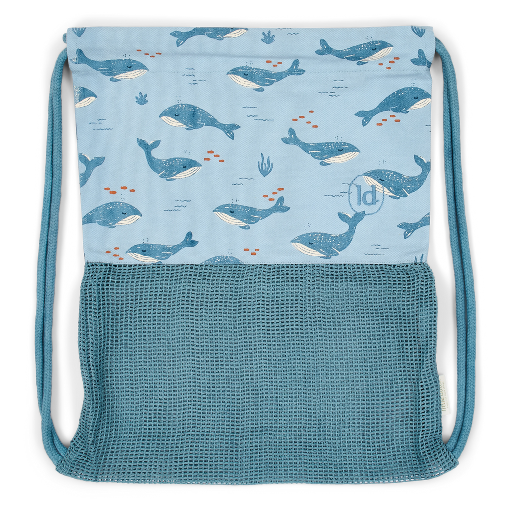 Little Dutch Strandzak | Ocean Splash