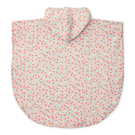 Little Dutch Badponcho Sunny Flowers Multi-Colour