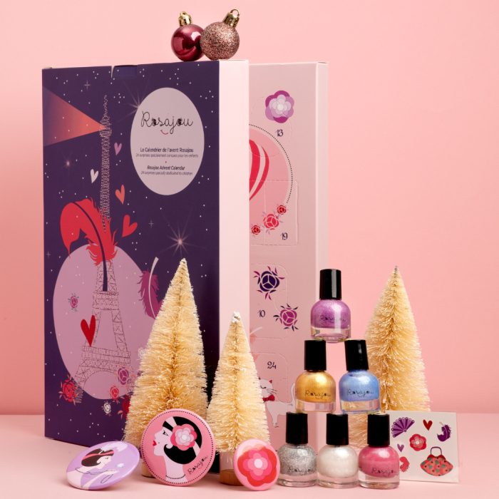 Rosajou Adventkalender Beauty