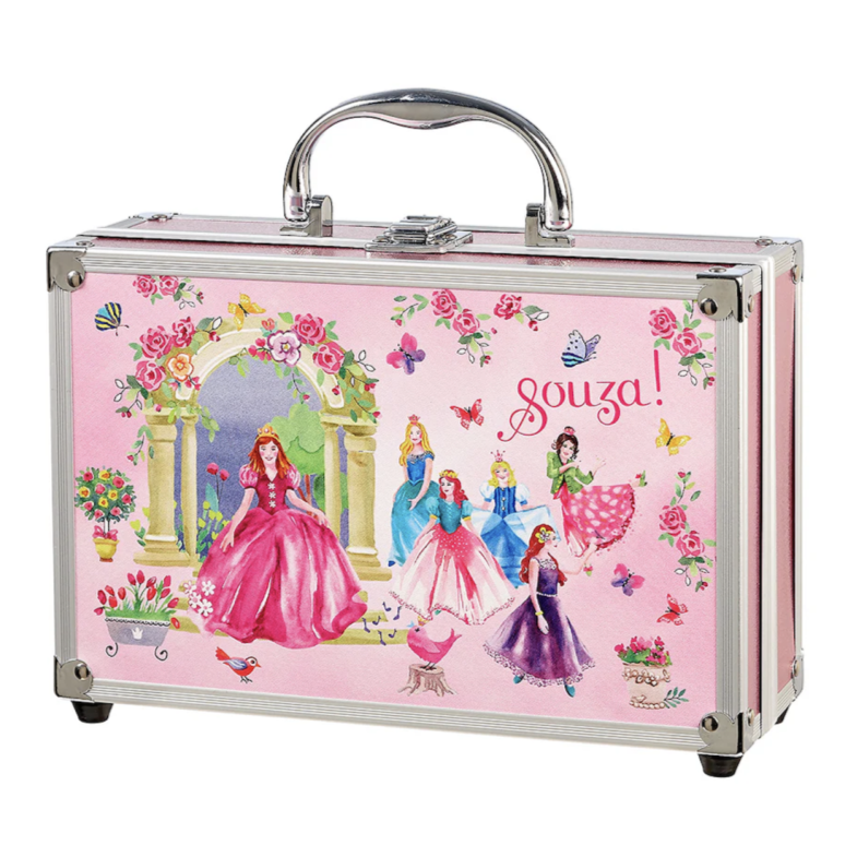 Souza Beauty case