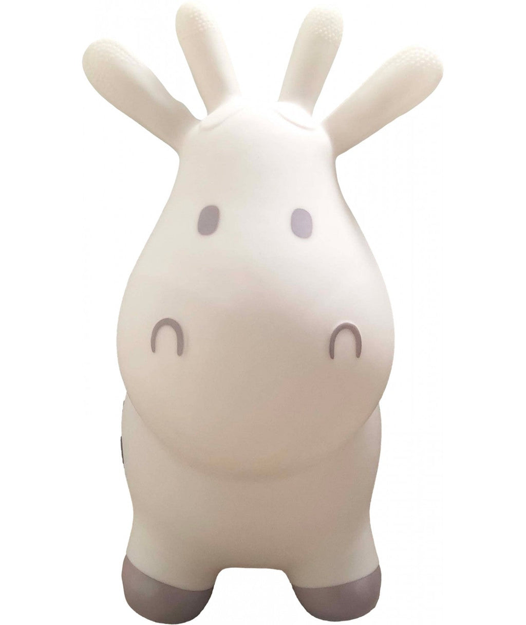 Tryco Opblaasbare Hopper | Skippy Cow Beige