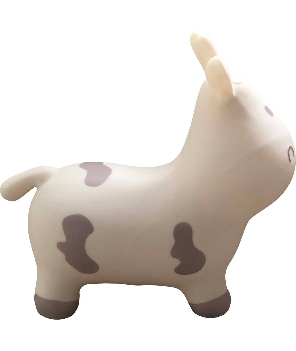 Tryco Opblaasbare Hopper | Skippy Cow Beige