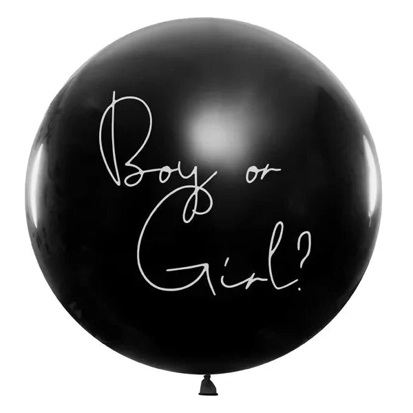 Party Deco Gender Reveal Ballon | Boy 1M