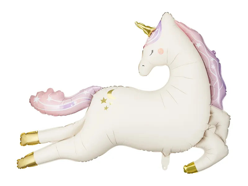 Party Deco Folie Ballon | Unicorn Mix