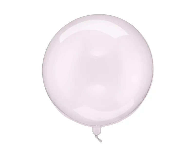 Party Deco Ballon 40cm | Transparant Pink