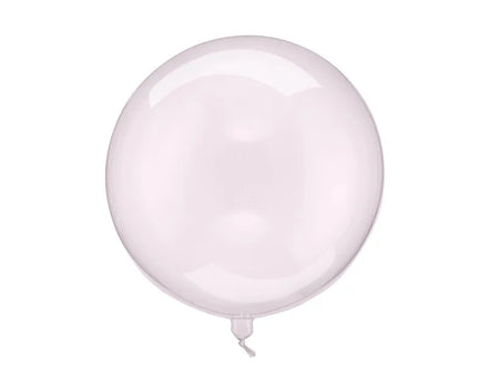 Party Deco Ballon 40cm | Transparant Pink