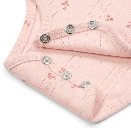 Little Dutch Romper Korte Mouw | Fairy Flowers