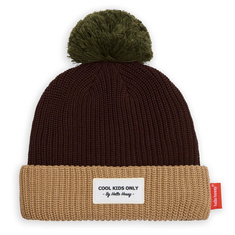 Hello Hossy Muts | Block Pistachio