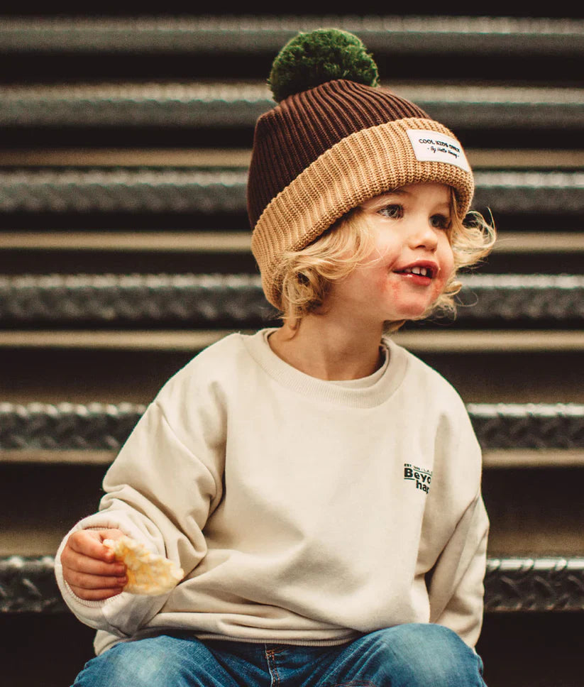 Hello Hossy Muts | Block Pistachio