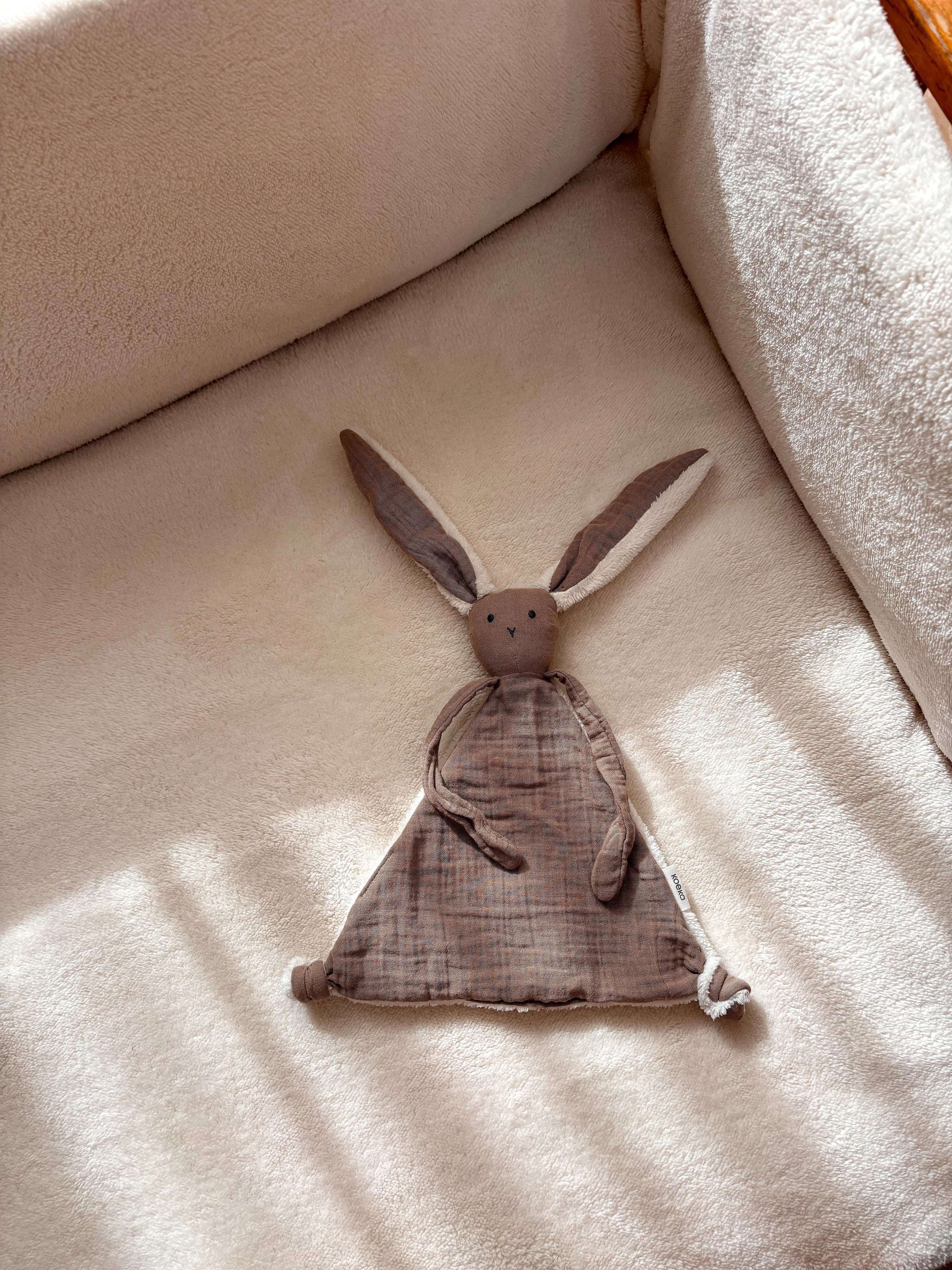 Koeka Boxbumper Malmo 30x180 | Pebble