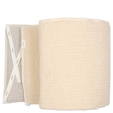 Koeka Boxbumper Rivoli 32x185 | Stone/Warm White