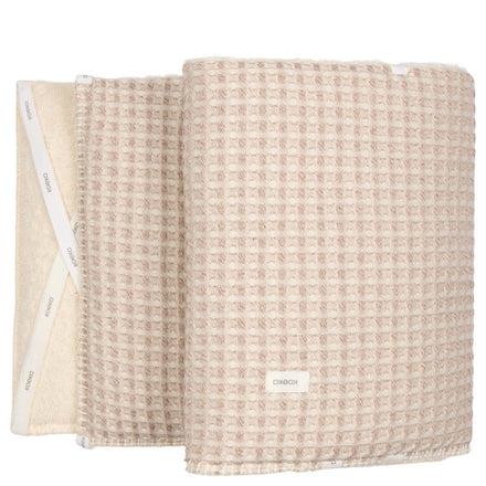 Koeka Boxbumper Wafel Amsterdam 32x185 | Crumble