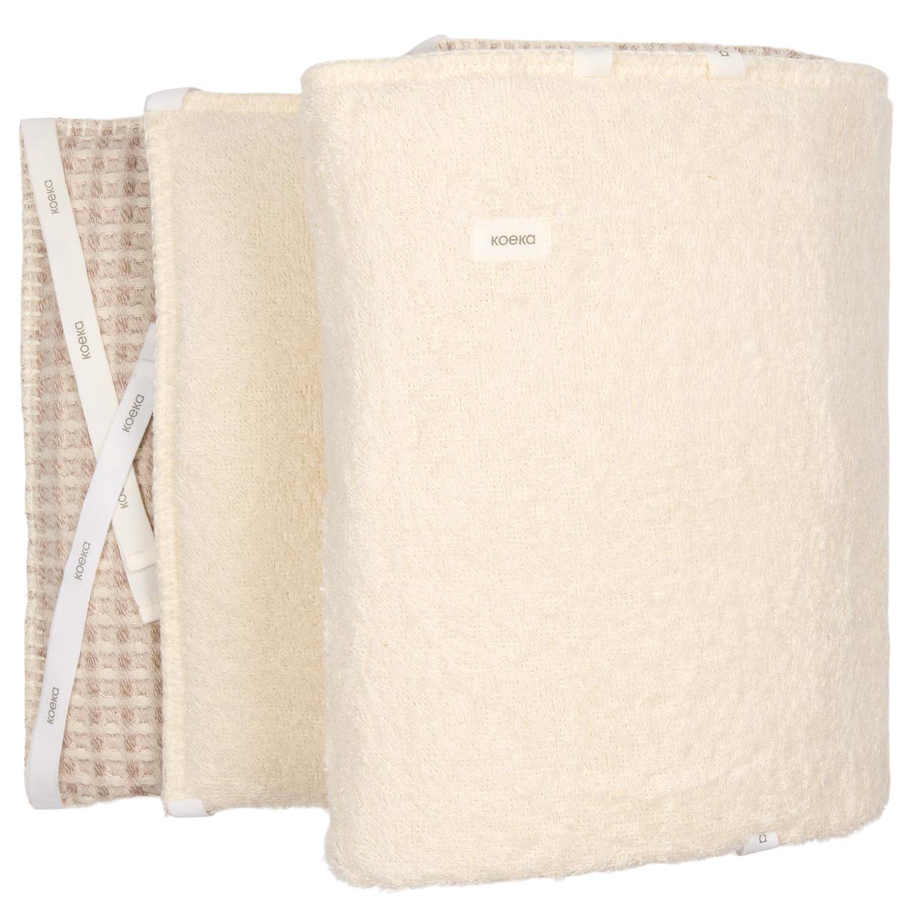 Koeka Boxbumper Wafel Amsterdam 32x185 | Crumble