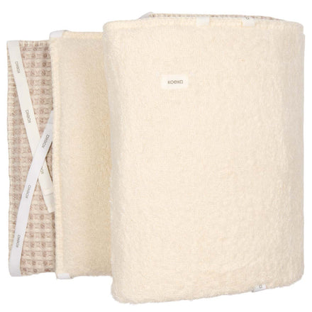 Koeka Boxbumper Wafel Amsterdam 32x185 | Crumble