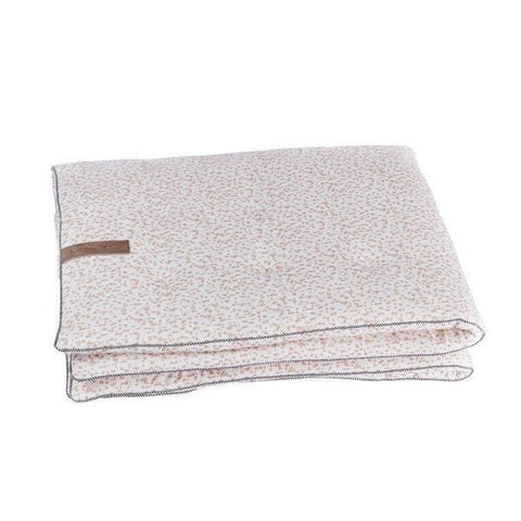 Mies & Co Speel- En Boxkleed Double Face 80x100cm Chalk Pink *