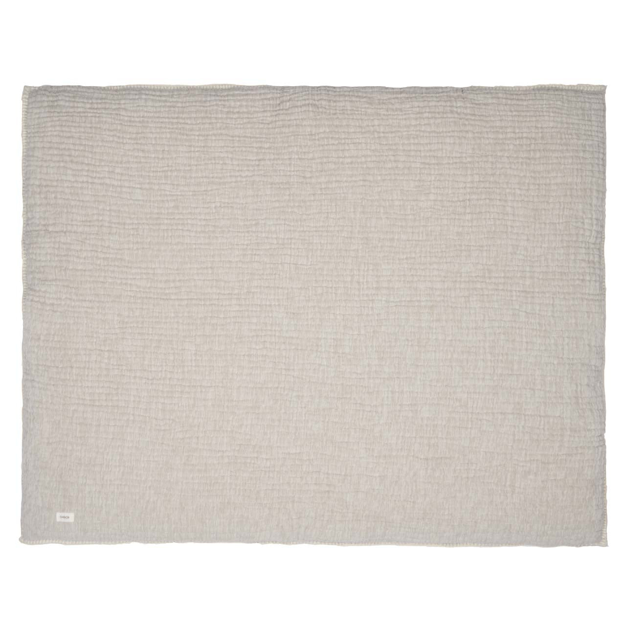 Koeka Boxkleed Rivoli 75x95 | Stone/Warm White