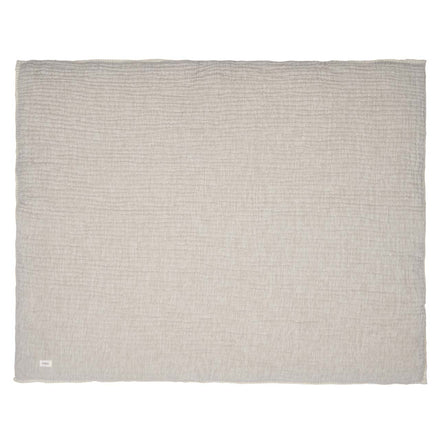 Koeka Boxkleed Rivoli 75x95 | Stone/Warm White