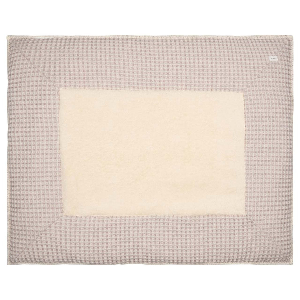 Koeka Boxkleed Wafel Amsterdam 75x95  | Crumble