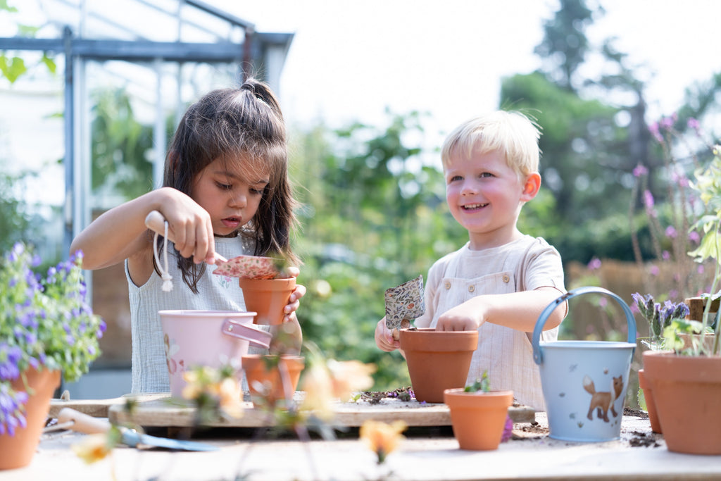 Little Dutch Metalen Emmertje | Fairy Garden