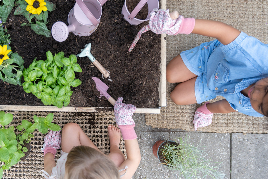 Little Dutch Metalen Emmertje | Fairy Garden