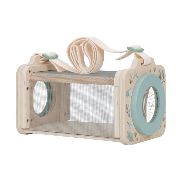 Little Dutch Insectendoos Met Gaas En Vergrootglas | Forest Friends