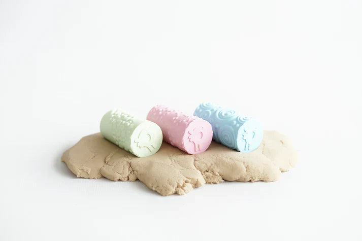 Little Storytellers Roller Sensorisch Spelen | Swirl Blue