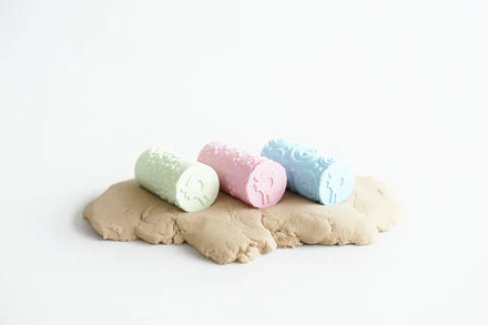 Little Storytellers Roller Sensorisch Spelen | Swirl Blue