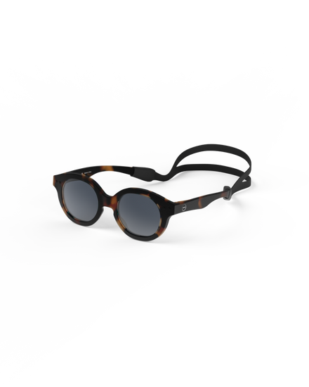 Izipizi Baby Zonnebril 0-9M #C | Tortoise