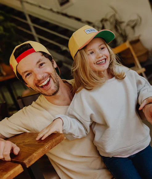 Hello Hossy Pet Adult Dad | Sunset