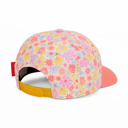 Hello Hossy Pet | Retro Flowers