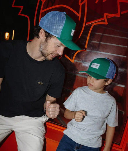 Hello Hossy Pet Adult Dad | Mini Lawn