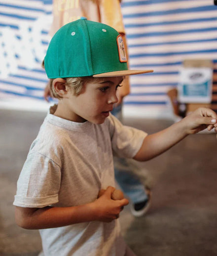 Hello Hossy Pet Adult Dad | Patch Gelato