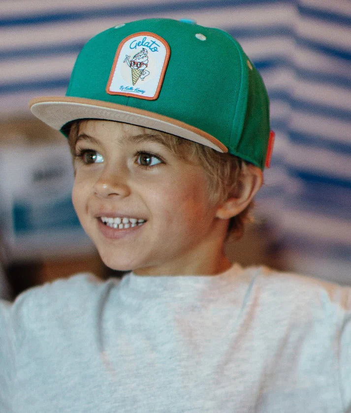 Hello Hossy Pet Adult Dad | Patch Gelato