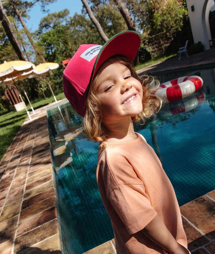 Hello Hossy Pet | Mini Fuchsia