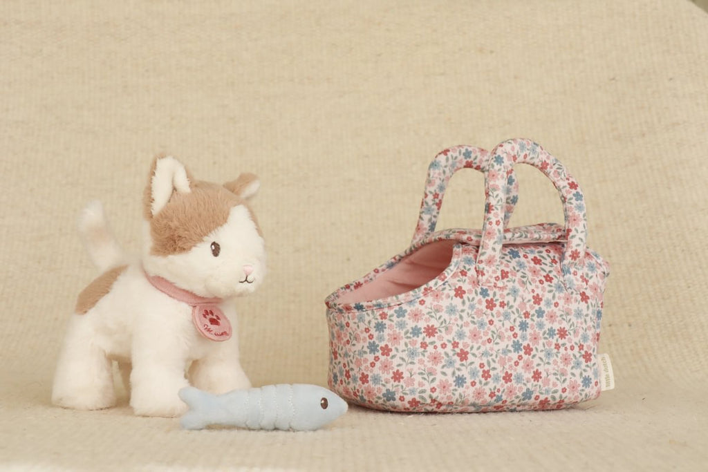 Little Dutch Knuffelkat Marley | GRS
