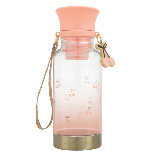 * Jeune Premier Drinkfles | Cherry Pompon