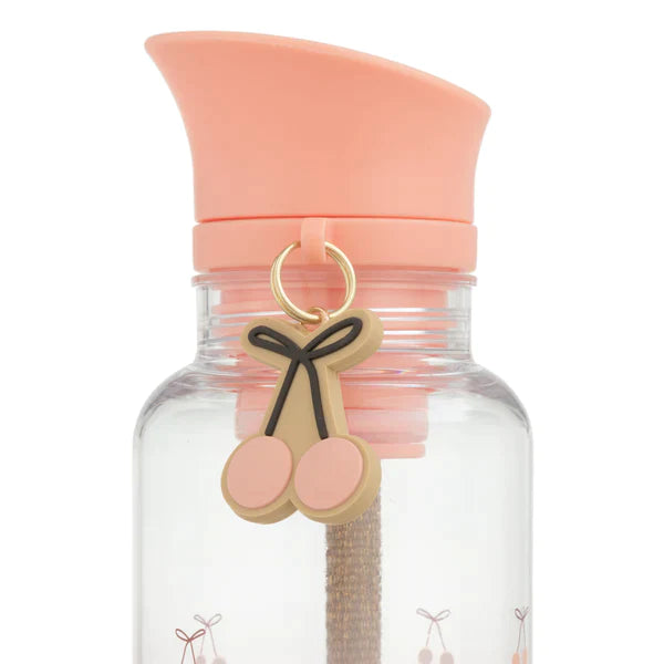 * Jeune Premier Drinkfles | Cherry Pompon