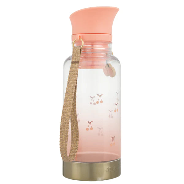 * Jeune Premier Drinkfles | Cherry Pompon